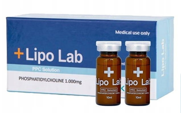 LIPOLAB INJECTION FOR FAT REDUCTION AND SLIMMING
