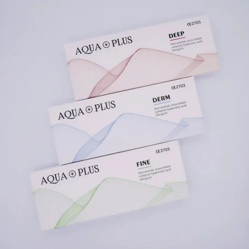 Aqua Plus 1.0mL Syringe