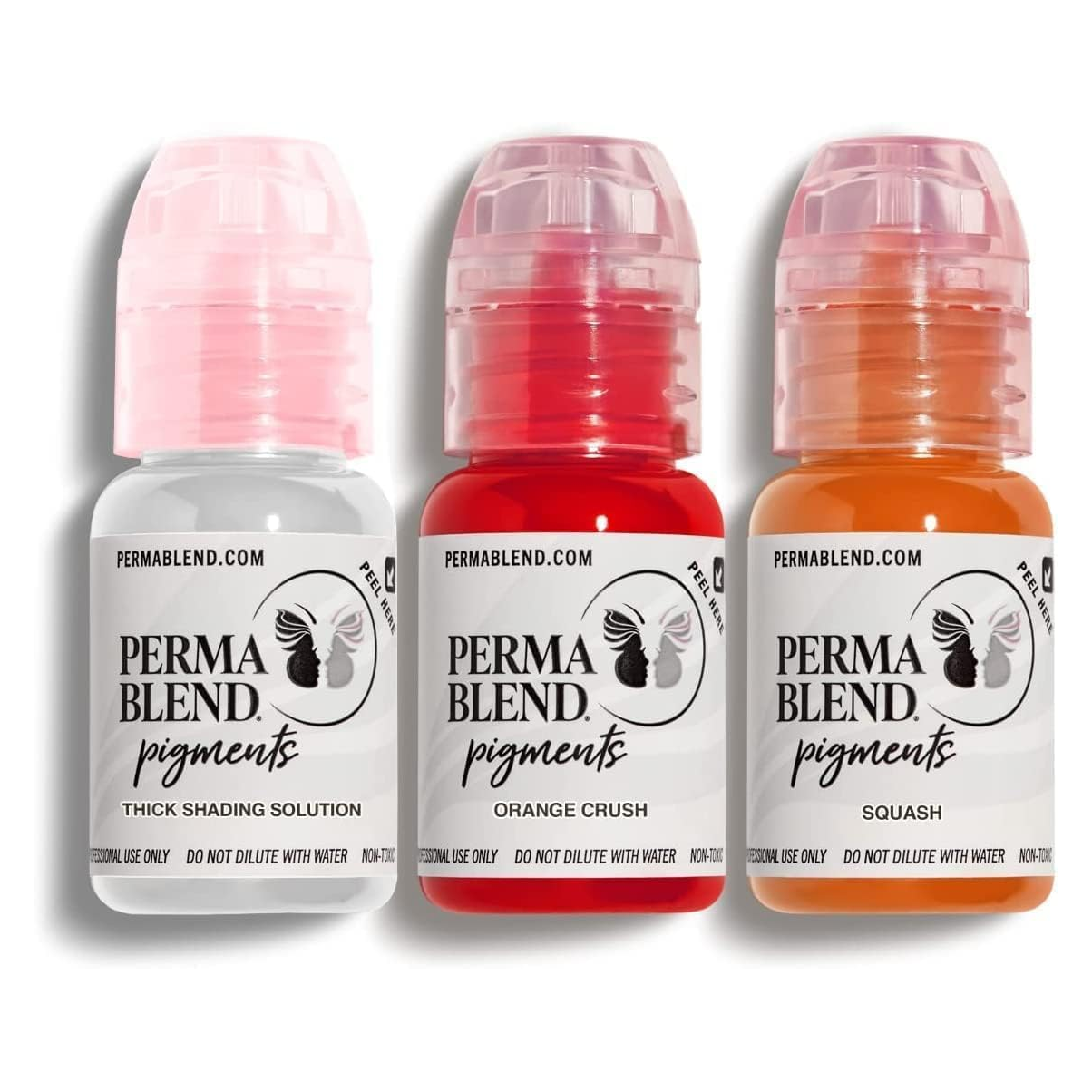 Premium PMU Pigment Set