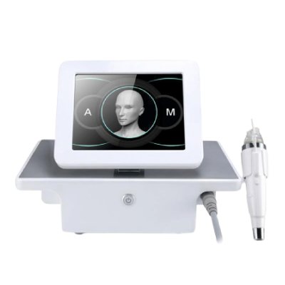 MICRONEEDLING AND RADIOFREQUENCY MACHINE 2 IN 1 PORTABLE